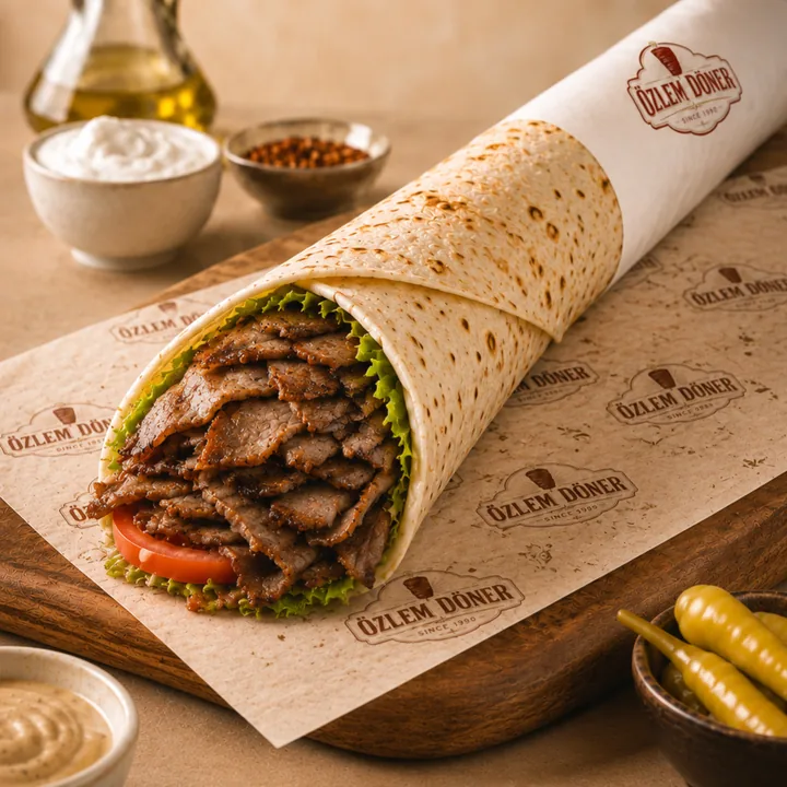Özlem Döner et zurna dürüm
